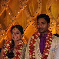 Actress Aparna Pillai Wedding Reception | Picture 43213